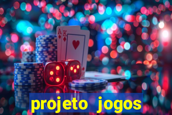 projeto jogos internos escolares